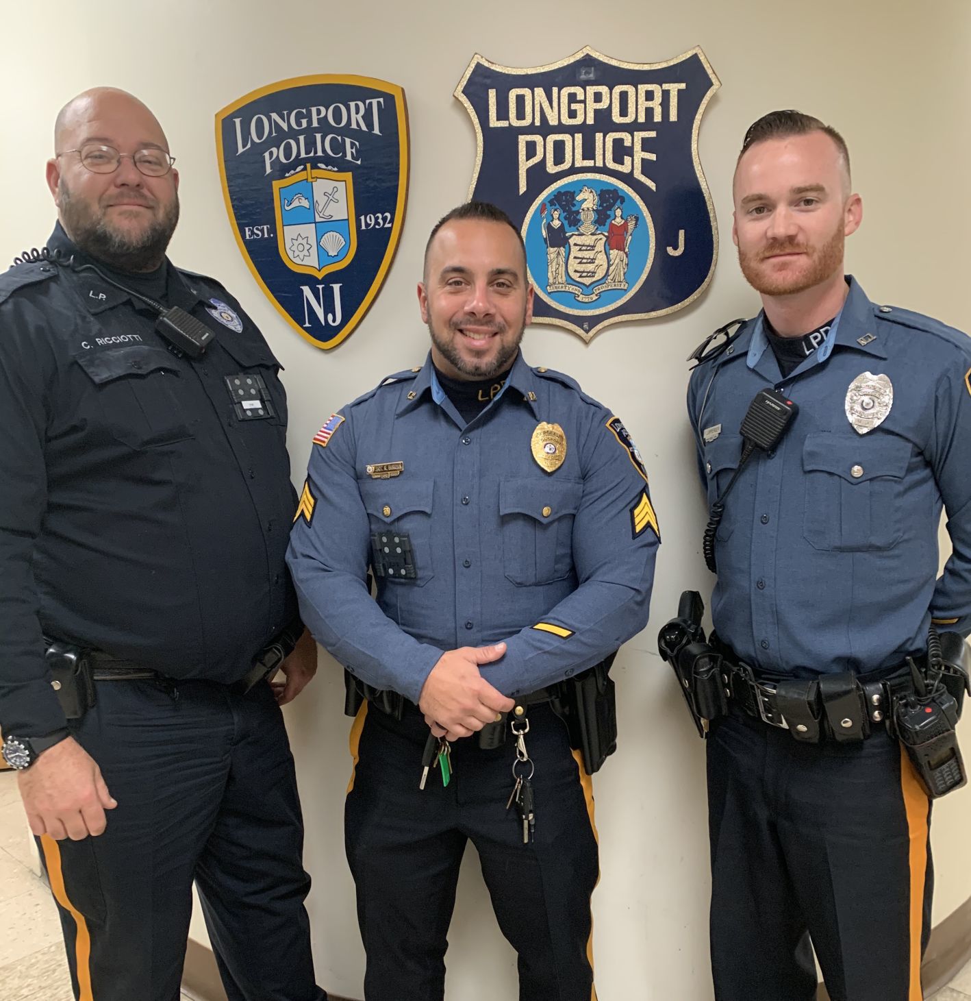 Longport Police Department